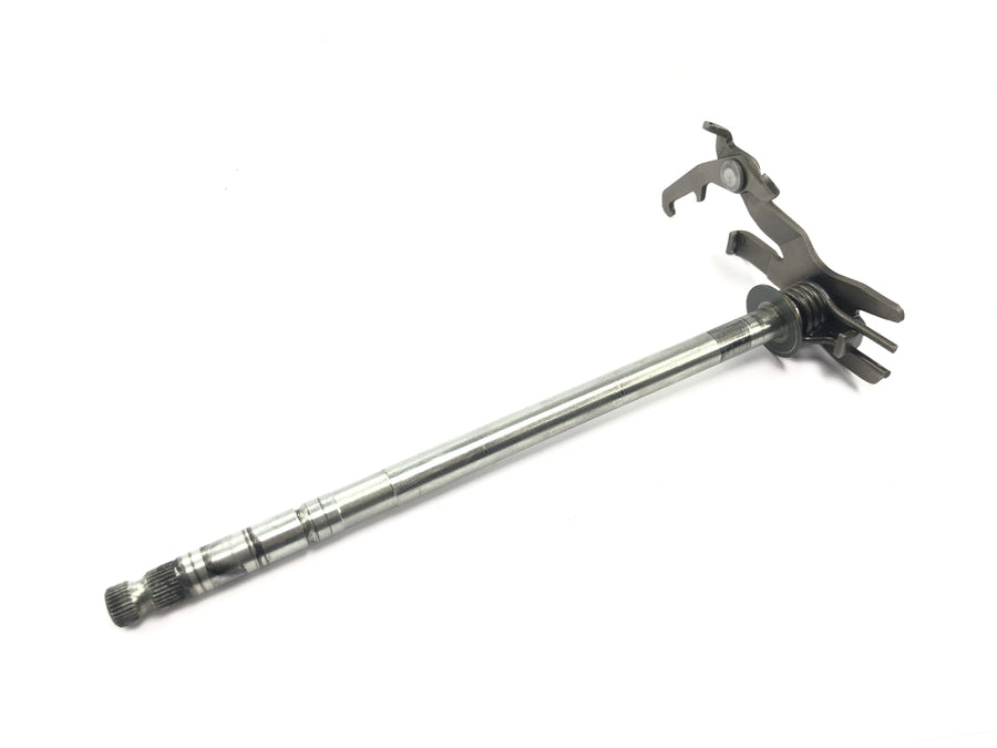 Yamaha XVS 650 4VR [1997] - shift shaft shift lever shaft shift shaft axle