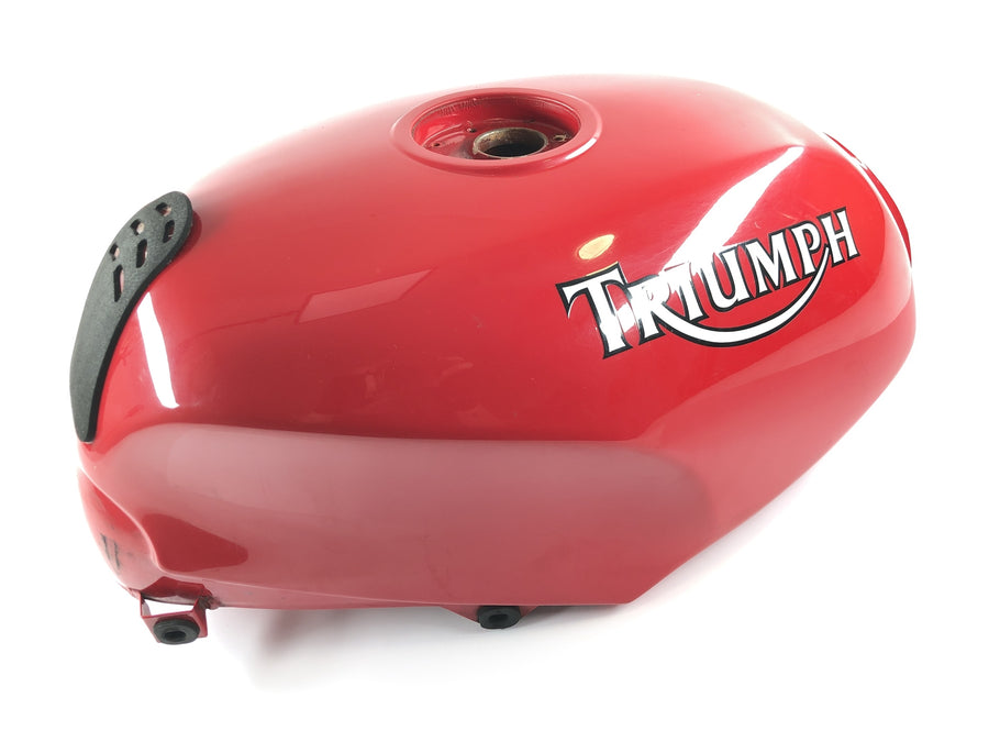 Triumph Daytona 1200 T300D [1994] - Tank fuel tank petrol tank red