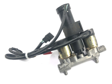 Honda GL 1500 Goldwing SC22 [1993] - Air suspension control valve control unit
