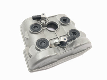 KTM 950 Adventure LC8 [2004] - front valve cover cylinder head cover magnesium engine cover - 0