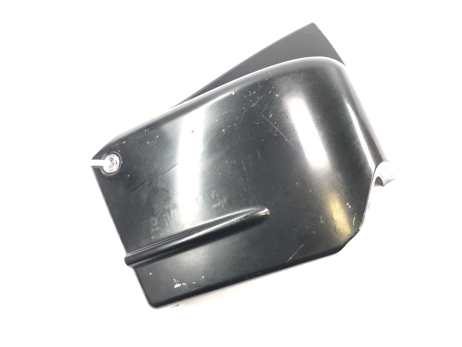 Yamaha XVS 650 4VR [1997] - Side cover right fairing black