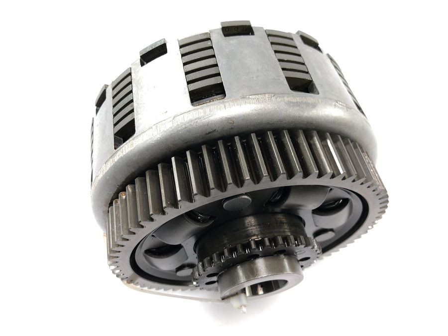 Honda XRV 750 Africa Twin RD04 [1992] - Clutch basket clutch package