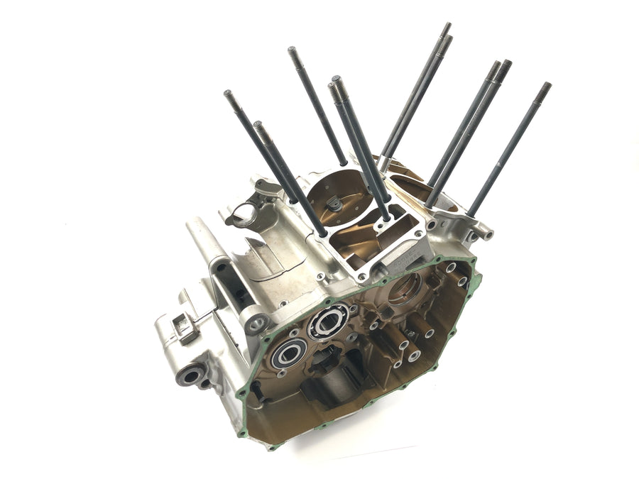 Honda XRV 750 Africa Twin RD04 [1992] - Engine housing crankcase engine block empty housing