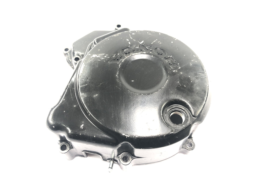 Honda NSR 125 JC20 [1991] - Alternator cover engine cover Lima cover