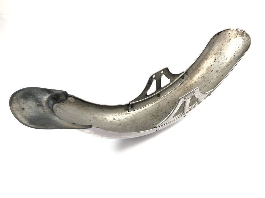 Moto Guzzi V65 Custom [1985] - Front fender mudguard front wheel cover chrome