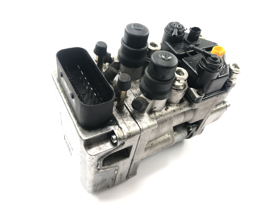 BMW R 1150 R R21 [2001] - ABS hydraulic unit brake modulator control unit block module
