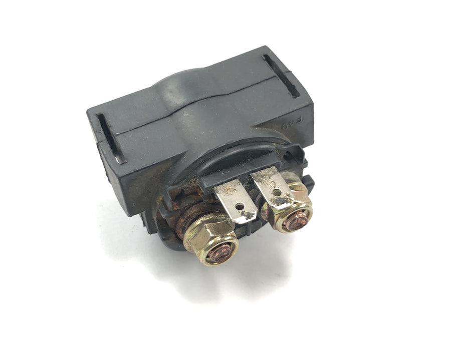 Triumph Speedmaster 900 [2003] - Starter relay Starter relay