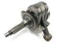 Honda XR 600 R PE04 [1992] - crankshaft with connecting rod-5