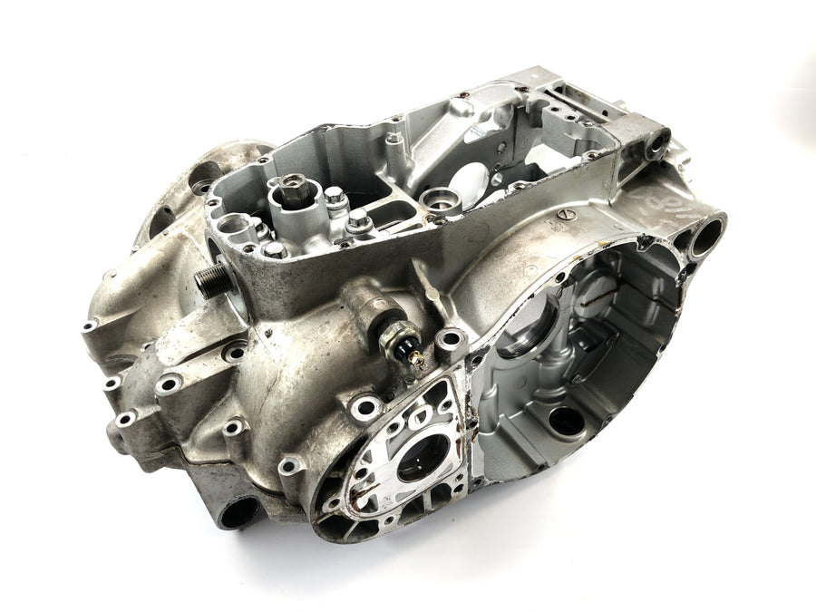 Kawasaki W 650 EJ650A [1999] - Engine housing crankcase empty housing