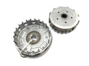 Kawasaki W 650 EJ650A [1999] - Clutch clutch basket clutch package-4