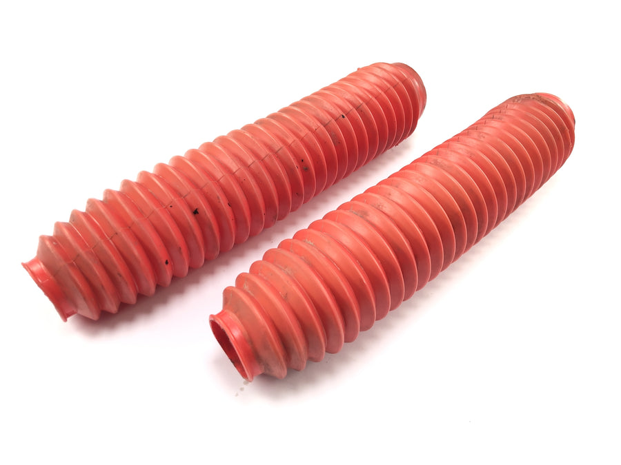 Honda XR 600 R PE04 [1992] - Bellows fork boots fork protection dust protection