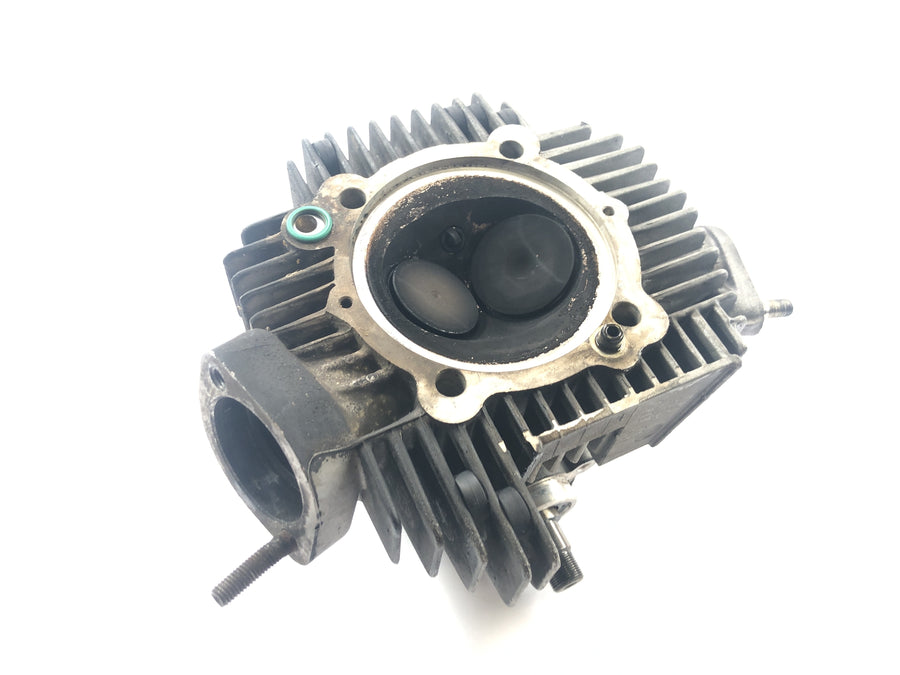 Ducati Monster SR2 800 M4 [2006] - Cylinder head front cylinder