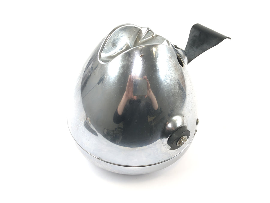 Kawasaki W 650 EJ650A [1999] - Headlight headlight lamp pot chrome round