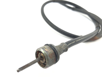 Yamaha XT 500 1U6 [1981] - Speedometer cable - 0