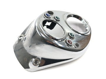 Triumph Speedmaster 900 [2003] - Tank cover instrument holder - 0