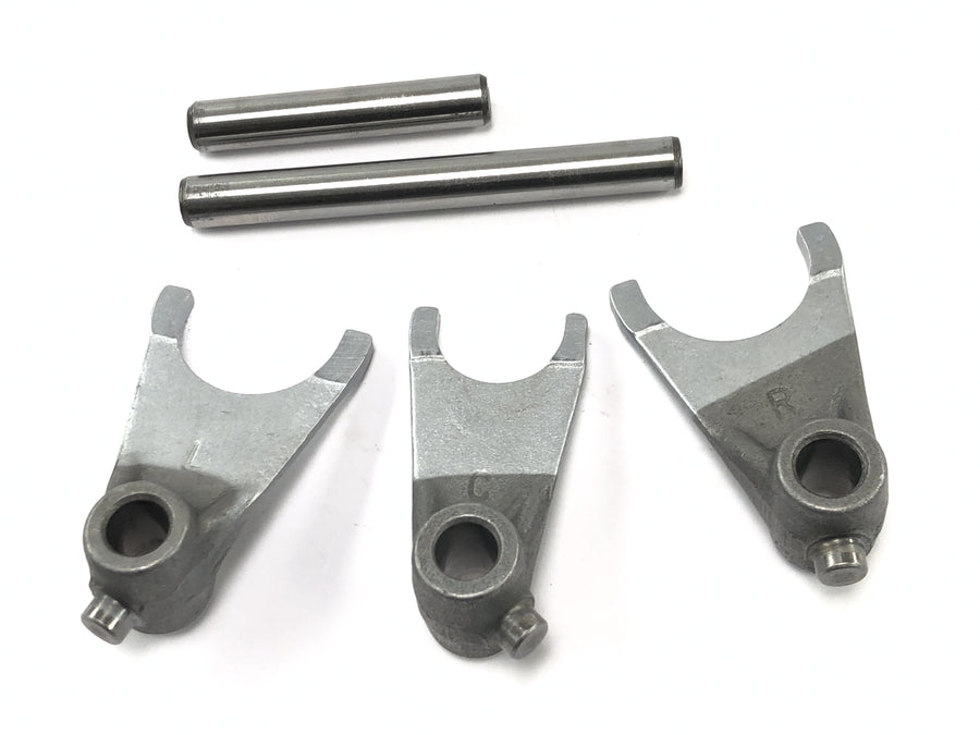 SWM RS 125 R B2 [2020] - shift forks shift claws shift lever gear shift set