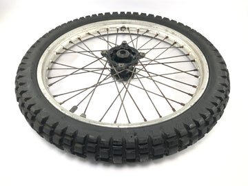Honda XR 600 R PE04 [1992] - Front wheel rim spoke wheel 1.60 x 21 inches