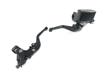 Honda CBR 600 RR PC37 [2004] - Front brake pump with clutch fitting set - 0