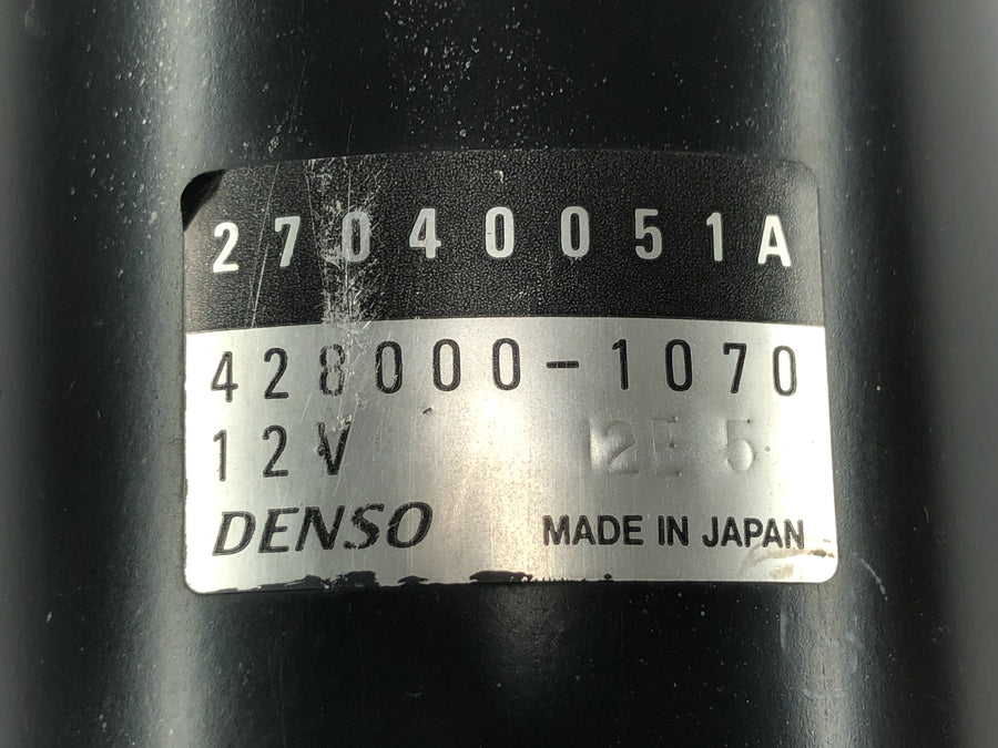 Ducati ST3 S3 [2004] - Starter motor starter motor 12V Denso