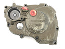 Honda CRF 450 R [2007] - Alternator cover engine cover left-1
