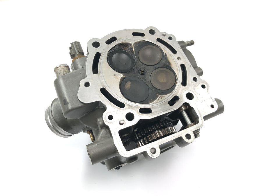 KTM 950 Adventure LC8 [2004] - cylinder head valve control rear