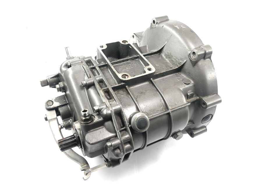 Moto Guzzi V10 Centauro [1998] - Transmission manual transmission transmission unit