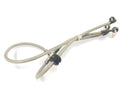 Aprilia Mille RSV 1000 ME [1999] - Brake line steel braided front double brake line-4