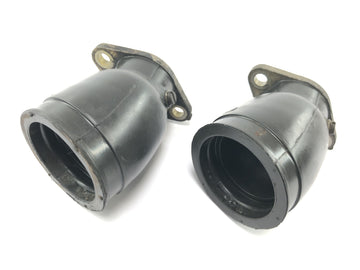Ducati Multistrada 1000 DS [2003] - intake manifold intake funnel intake pipe pair