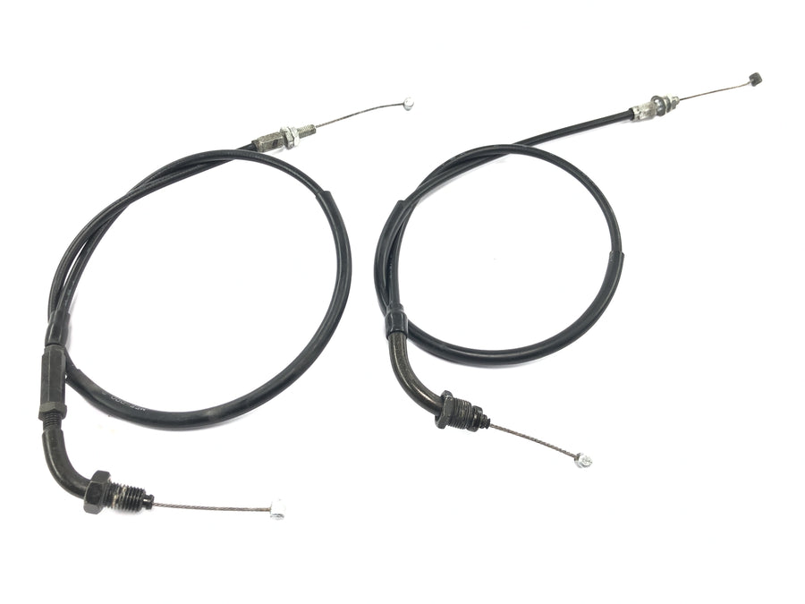 Honda CBR 600 RR PC37 [2004] - Throttle cable Bowden cable throttle cable set
