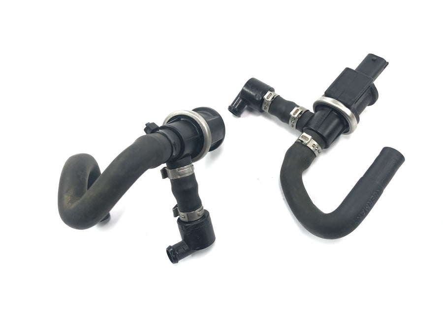 KTM 950 Adventure LC8 [2004] - Secondary air valve set