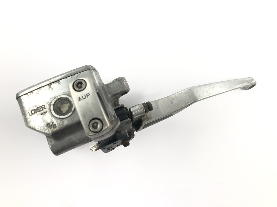 Yamaha XV 1600 Wild Star VP08 [2002] - front brake pump hand brake pump brake handle