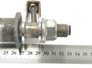 Triumph Speedmaster 900 [2003] - Rear wheel axle Wheel axle with rear axle tensioning device-2