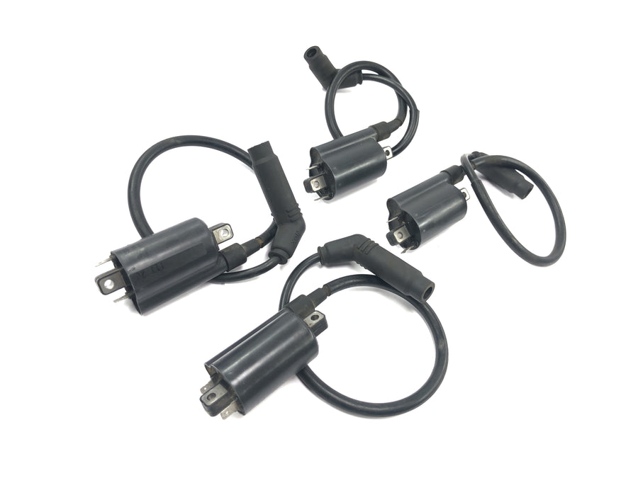 Aprilia Mille RSV 1000 ME [1999] - Ignition coil ignition cable set