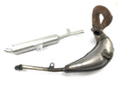 Yamaha DT 125 R DE03 [2000] - Exhaust system Giannelli exhaust manifold rear silencer end pot-8