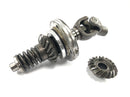 Yamaha XVS 650 4VR [1997] - cardan drive universal joint angle gear bevel gear set-1