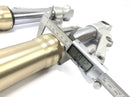 Yamaha YZF R1 RN01 [1998] - fork Upsizedown fork in front axle with axis-5