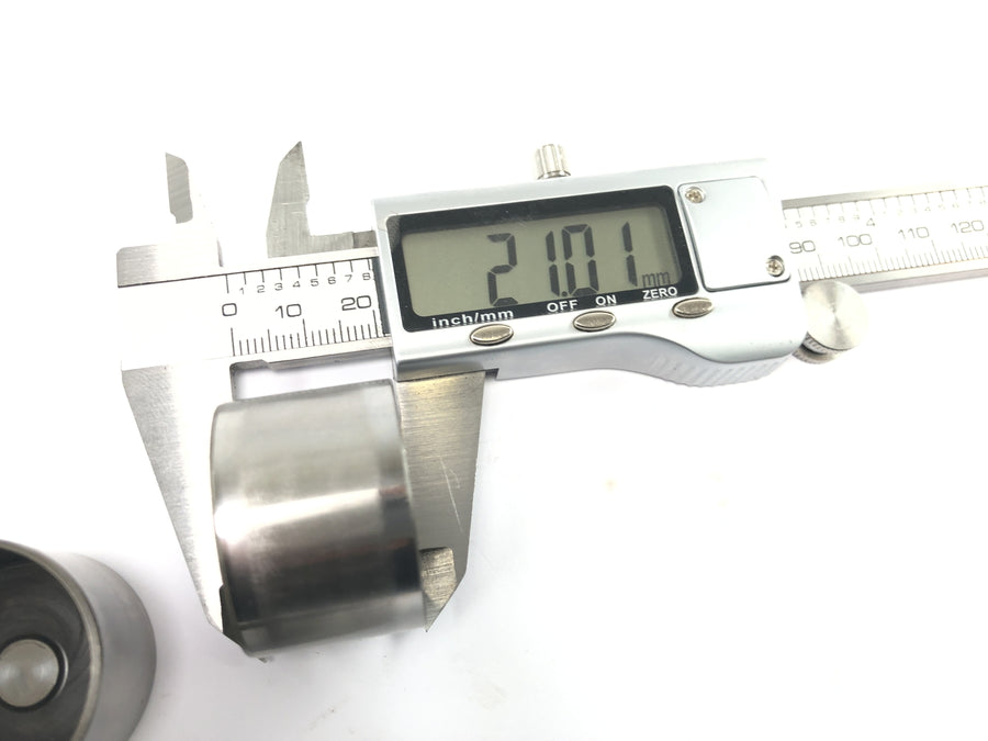 KTM 950 Adventure LC8 [2004] - valve tappet tappet shim set