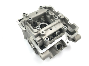 Aprilia SX 125 KX [2018] - Cylinder head engine head valve head not complete - 0