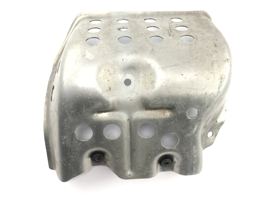 Honda NX 650 Dominator RD02 [1994] - Engine protection underrun protection engine protection plate