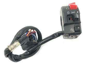 Ducati Multistrada 1000 DS [2003] - Handlebar switch right switch unit - 0