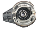 Honda XL 250 R MD03 [1993] - Rear brake drum, drum brake, brake cam, brake anchor plate-4