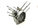 Moto Guzzi V65 Custom [1985] - engine housing crankcase engine block empty housing-3