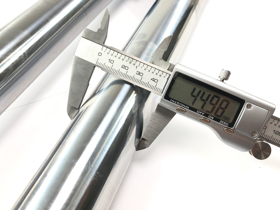 Honda CBR 600 RR PC37 [2004] - Fork 45 mm telescopic fork with axle
