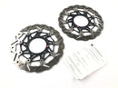 Suzuki GSX R 1000 WVB6 K6 [2006] - brake disc set front disc brakes Wave 310 x 5.00 mm-1