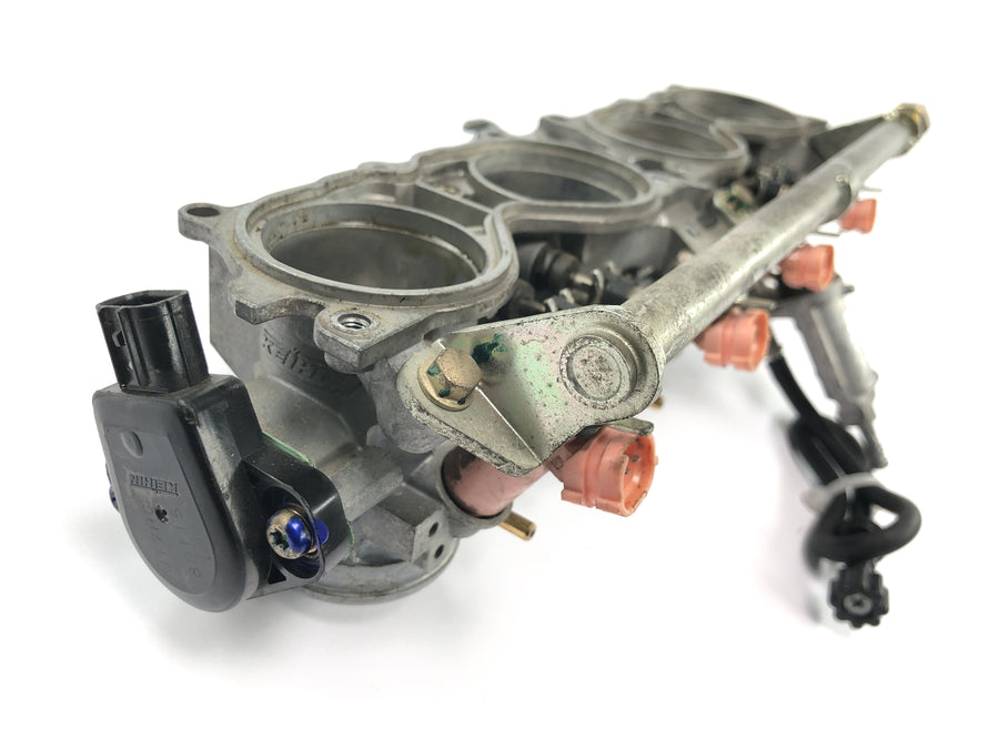 Honda CBR 600 RR PC37 [2004] - Throttle valve injection system