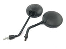 Yamaha TT 600 E 4GV [1995] - Rearview mirror mirror set handlebar mirror round-3