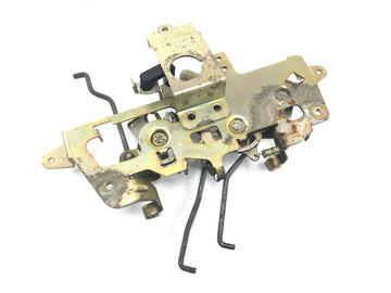 Honda GL 1500 Goldwing SC22 [1993] - case release case lock