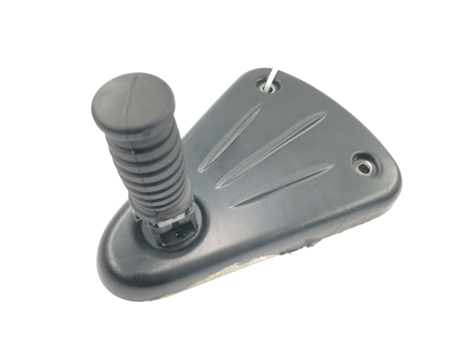 Triumph Speedmaster 900 [2003] - Pillion footrest rear right footrest