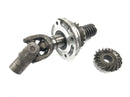 Yamaha XVS 650 4VR [1997] - cardan drive universal joint angle gear bevel gear set-3
