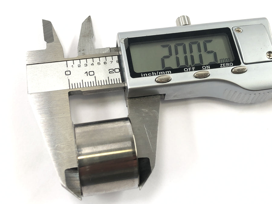 Honda CBR 900 RR SC28 [1995] - Valve tappet shimset set